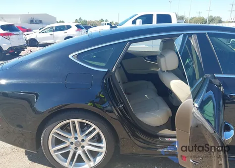 2016 Audi A7 3.0T Premium Plus z USA, uszkodzony, nr VIN WAUWGAFC5GN021644